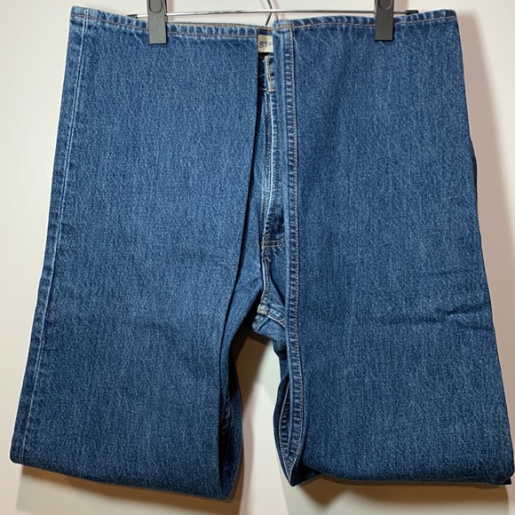 GAP Mens Standard Fit Blue Jeans 32x32 - Picture 3 of 6